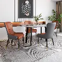 Louise 4 Seater Dining Set
