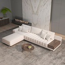 Leo L Shape Sofa 5 Seater