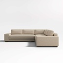 Corsica L Shape Sofa 6 Seater