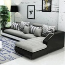 Marseille L Shape Sofa 5 Seater