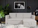 Feltron Sofa Cum Bed In Dark Grey