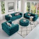 Rochelle Chester Sofa 3+2+1 Seater