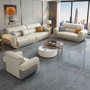 Toulouse Sofa 4+2+1 Seater 
