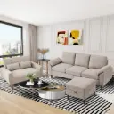 Lamaya Living Room Sofa