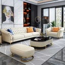 Basile Sofa 3+2+1 Seater
