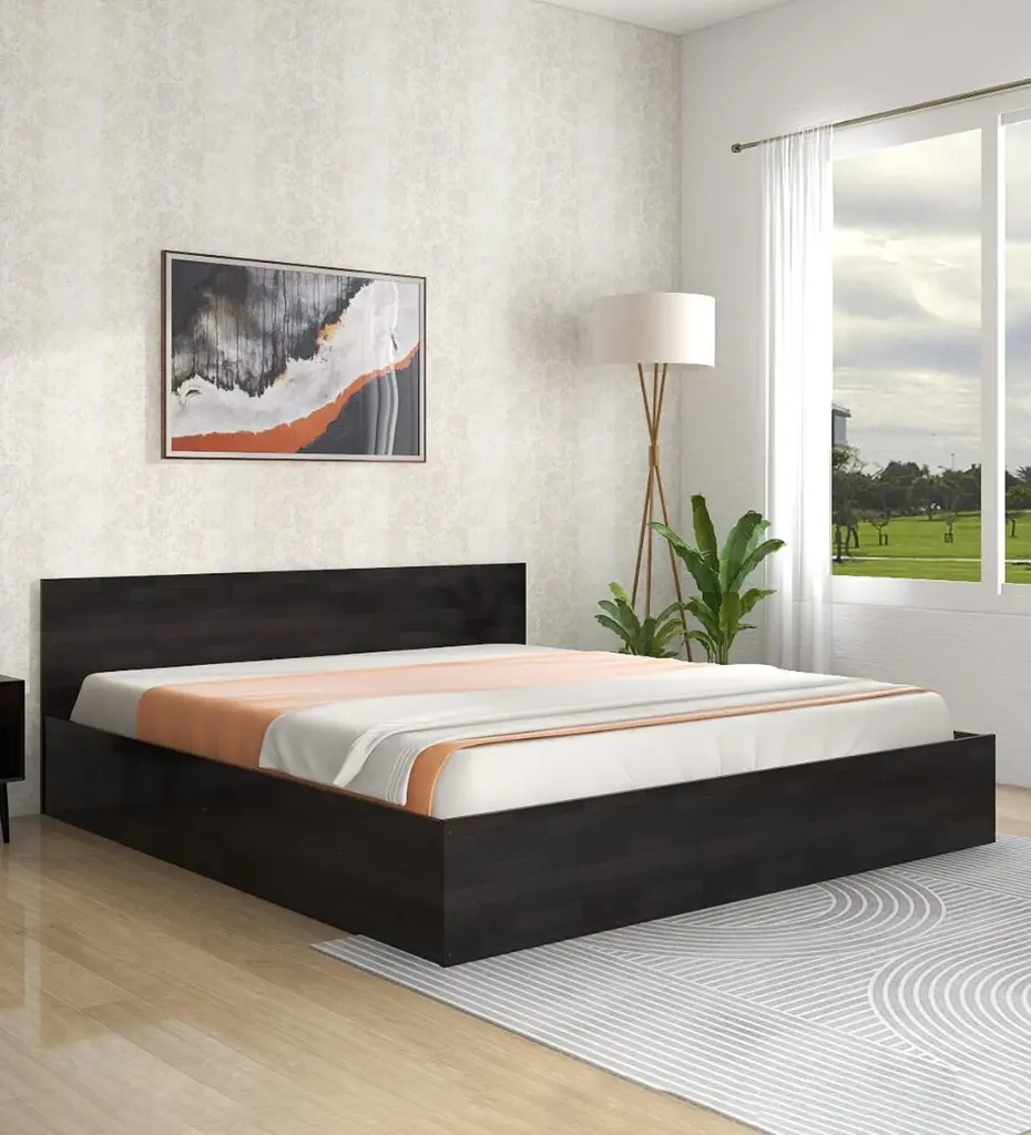 Ren Bed with Storage