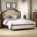 Leesburg Upholstered Standard Bed
