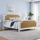 Bothel Cane / Rattan Storage Bed