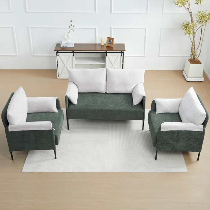 Contemporary Living Room Sofa