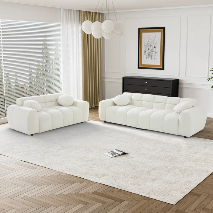 Oumy Living Room Sofa