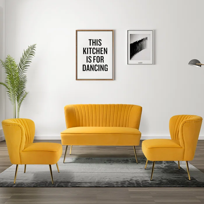 Euclid Living Room Sofa