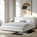 Aspen Upholstered Storage Bed