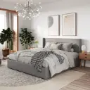 Braya Storage Upholstered Bed