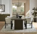 Mateo Wooden Dining Table Set