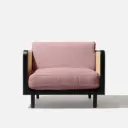 Wyatt Rattan Accent Chair
