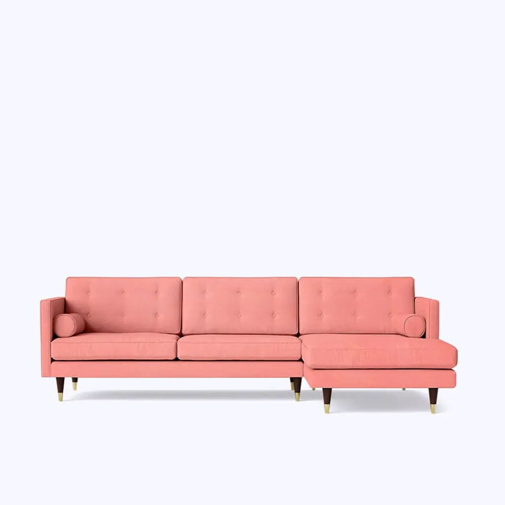 Carter L Shape Sofa