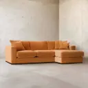 Logan L Shape Sofa