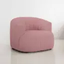 Nathan Boucle Accent Chair
