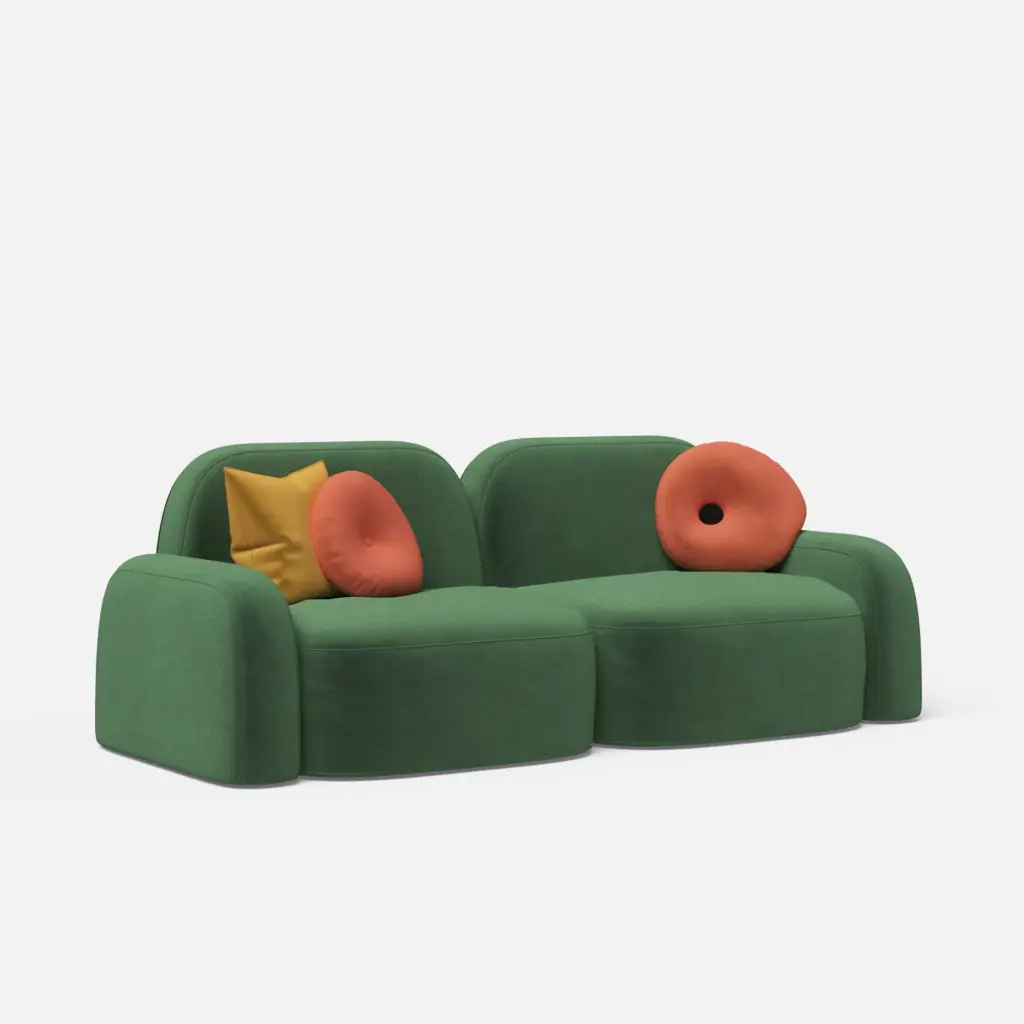 Enzo 2 Seater Sofa
