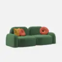 Enzo 2 Seater Sofa