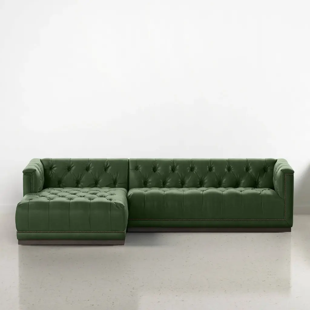 Silas L Shape Sofa