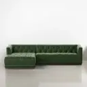 Silas L Shape Sofa
