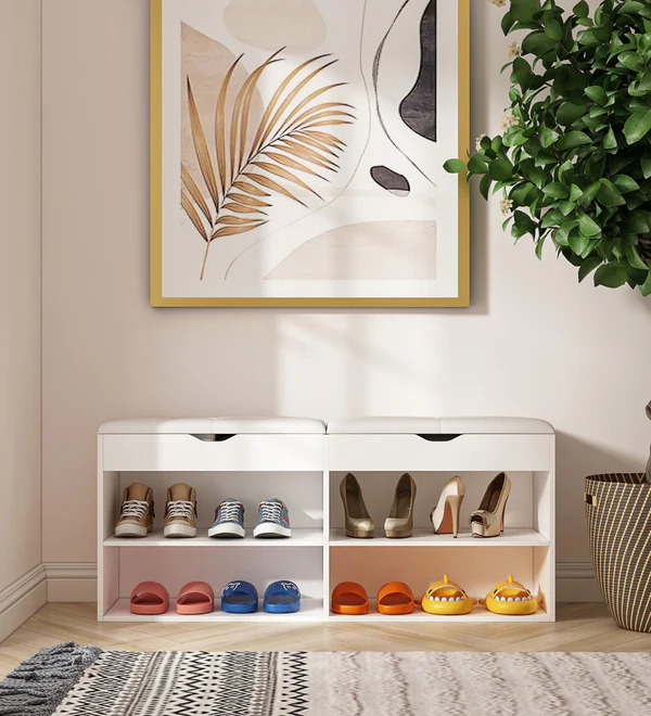 Lorenzo Shoe Rack