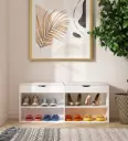 Lorenzo Shoe Rack