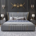 Alina Bed With Storage and Hydraulic System