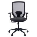 Sandro Multi Lock Nylon base Office Chair