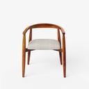 Millo Upholstered Chair - Set of Two