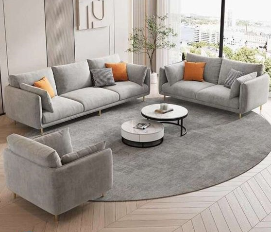 Agathe Sofa 3+2+1 Seater