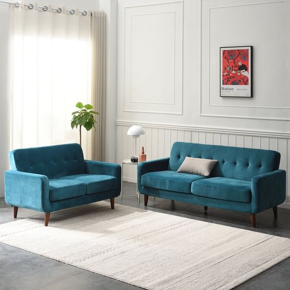 Clement Sofa 3+2 Seater