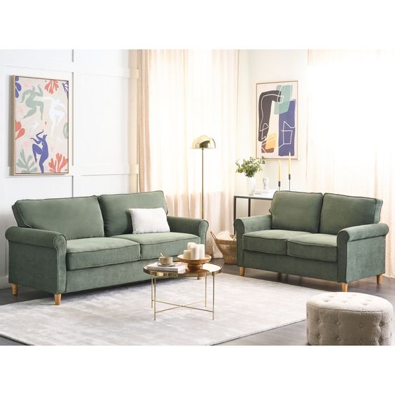 Come Sofa 3+2 Seater