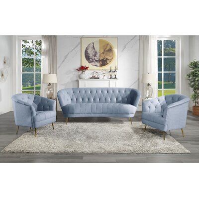 Marin Sofa 3+1+1 Seater