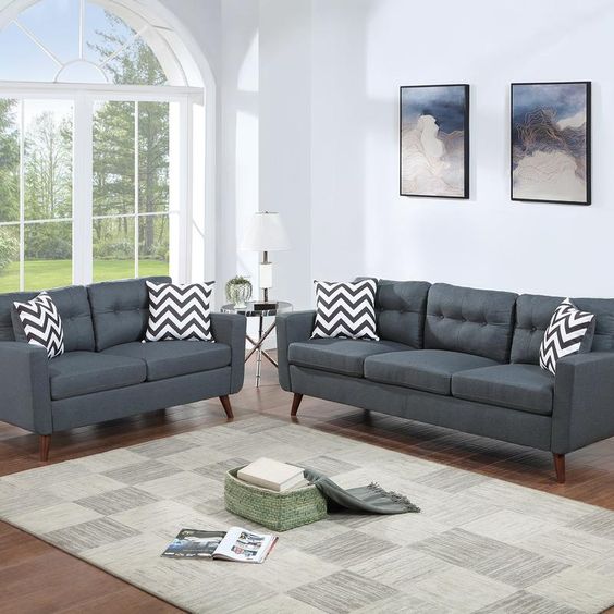Ciel Sofa 3+2 Seater