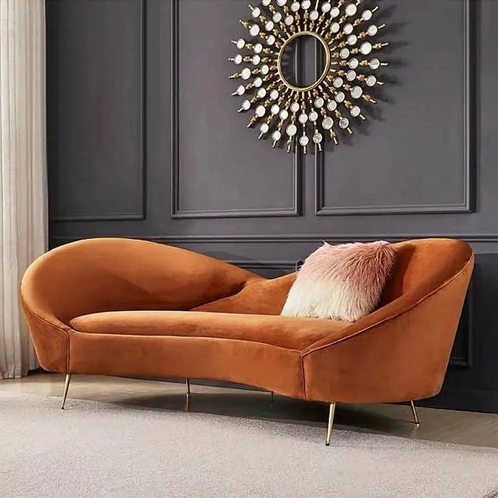 Homa Modern Sofa 3 Seater