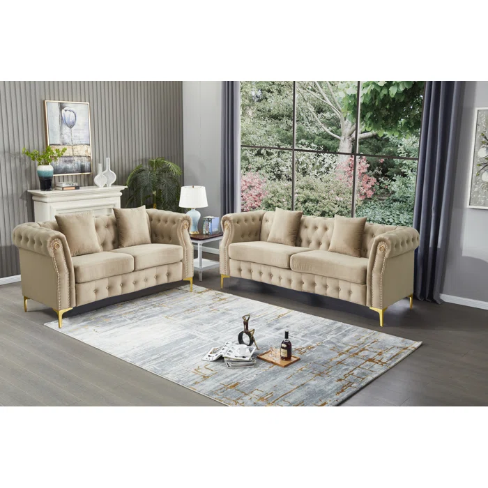 Frotten Living Room Sofa