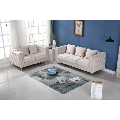 Habbe Living Room Sofa