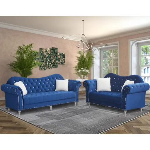 Wanco Living Room Sofa