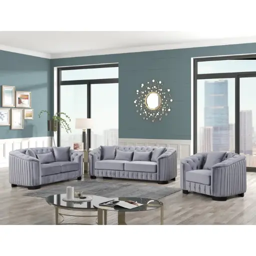 Wanda Living Room Sofa