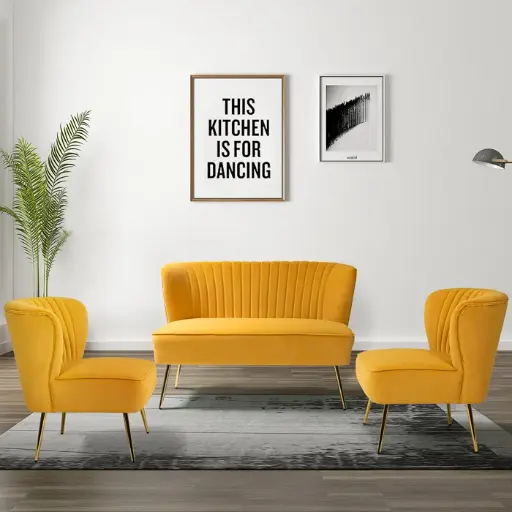 Euclid Living Room Sofa