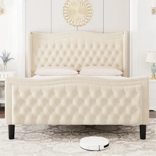 Kasydi Upholstered Bed