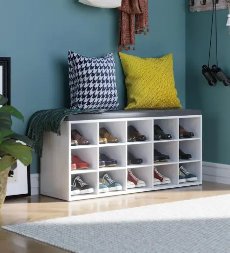 Jameson Shoe Rack