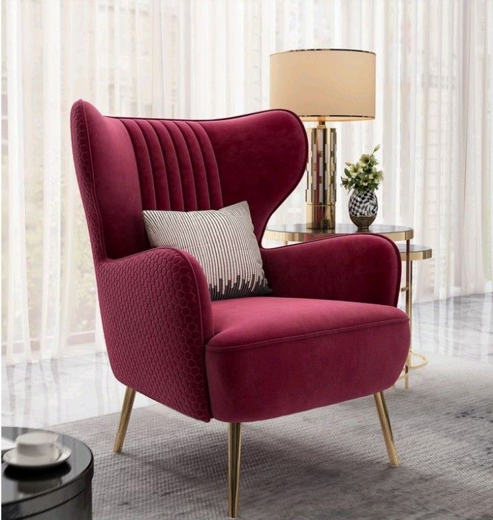 Lewish Chair