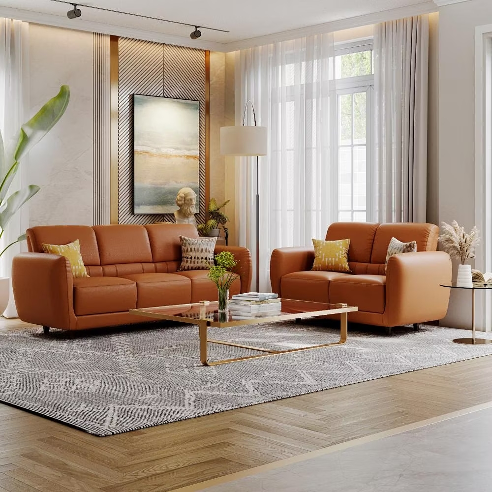 Soloma Sofa 3+2 Seater