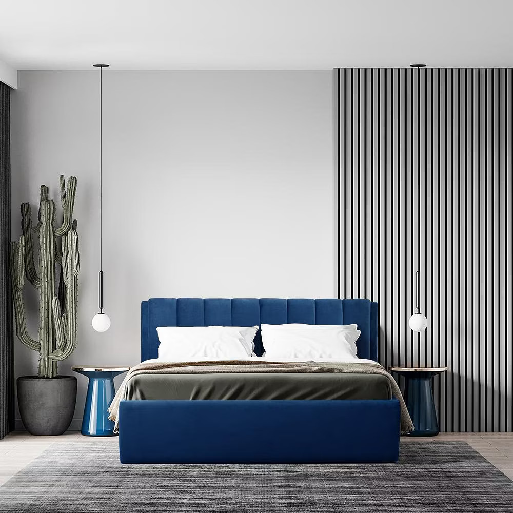 Anto Bed with Storage