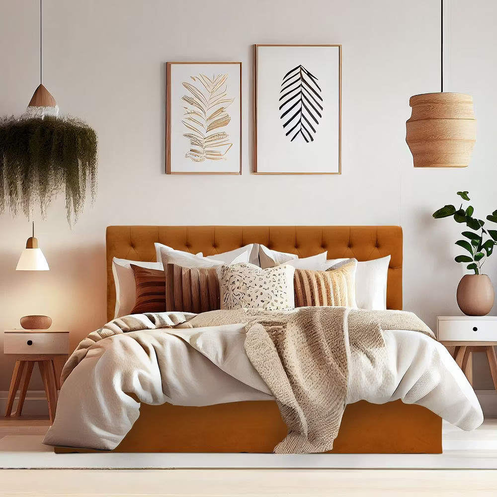 Soliso Bed with Storage