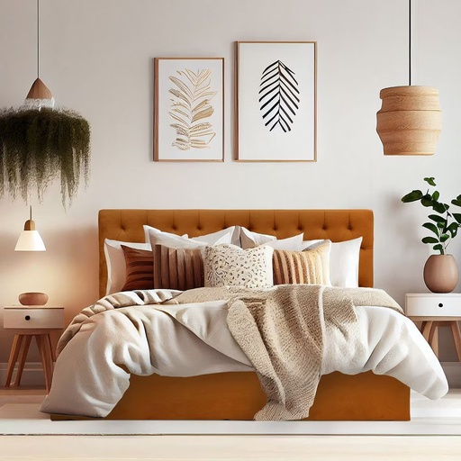Soliso Bed with Storage