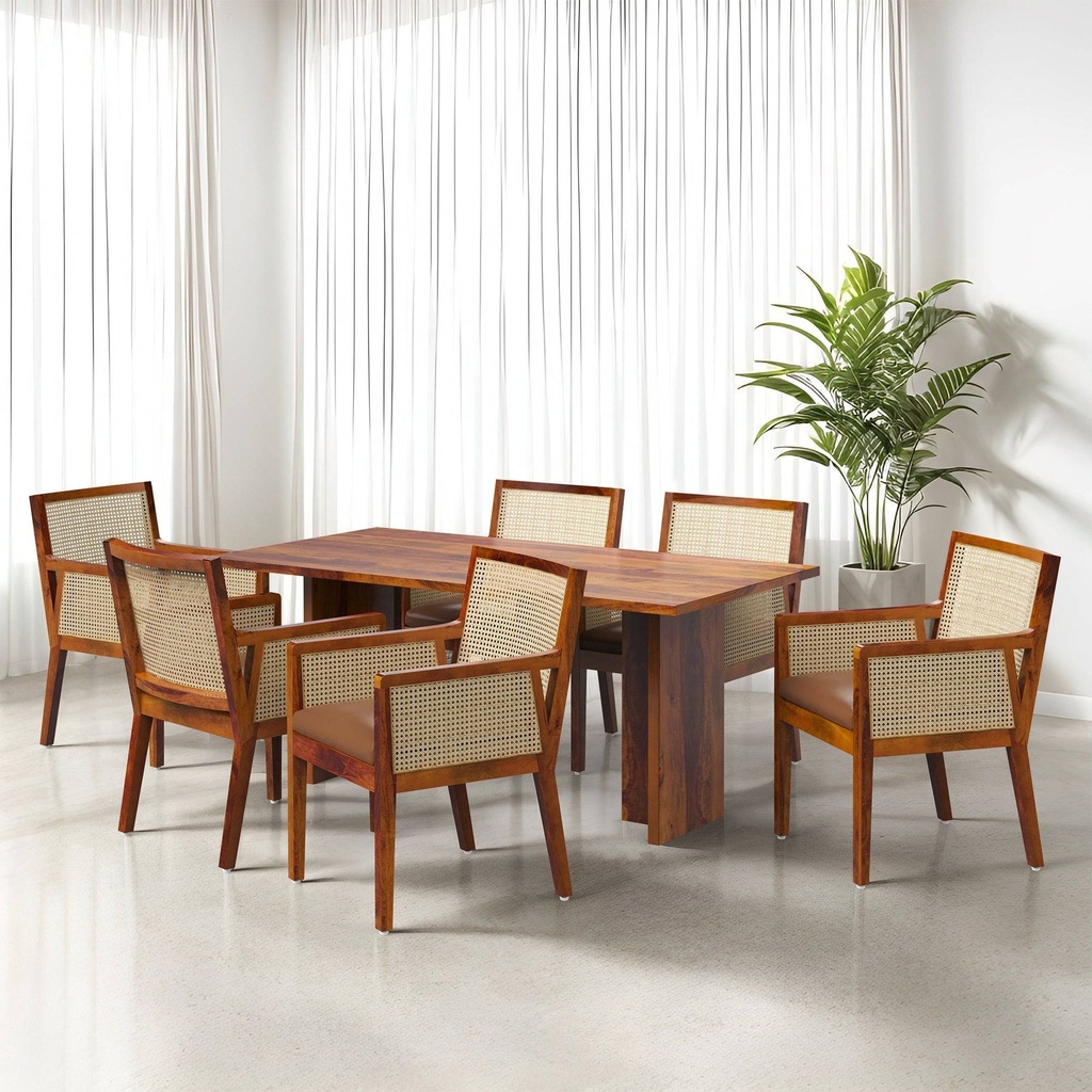 Antwerp 6 Seater Dining Set